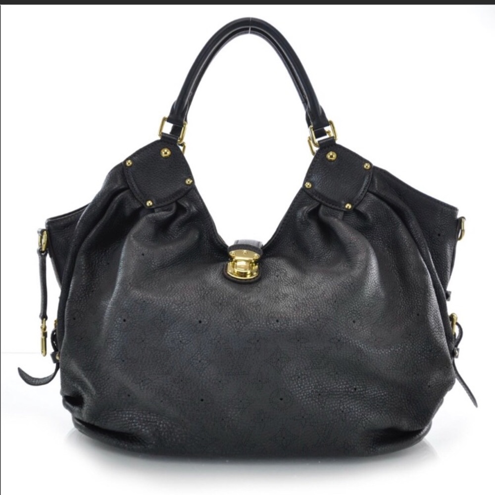 Authentic Louis Vuitton XL Mahina
